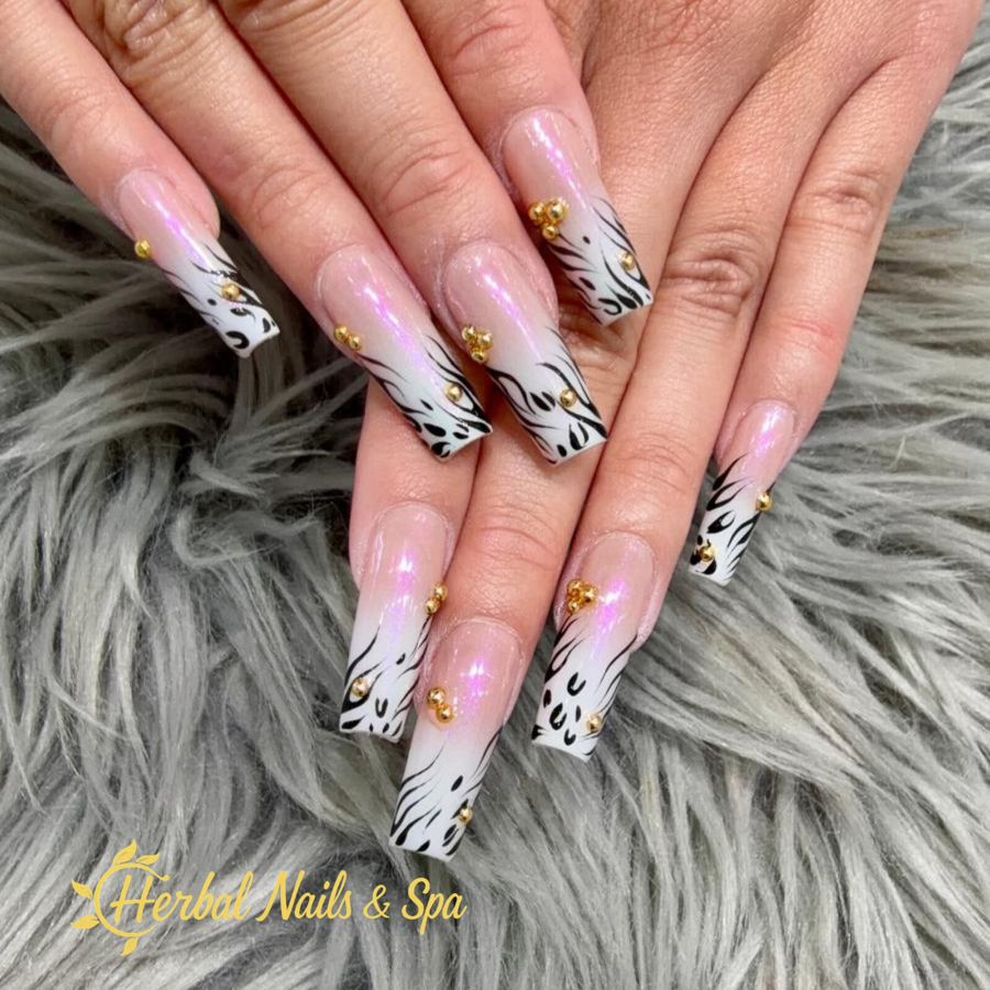 March Nails Ideas